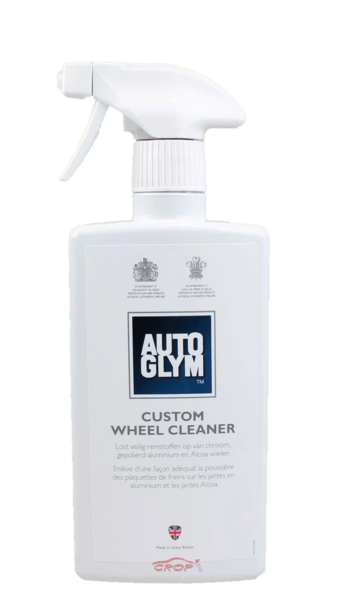 AUTOGLYM Custom Wheel Cleaner 500ml
