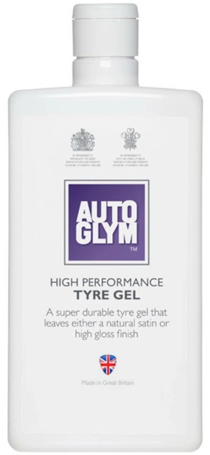 AUTOGLYM High Performance Tyre Gel 500ml