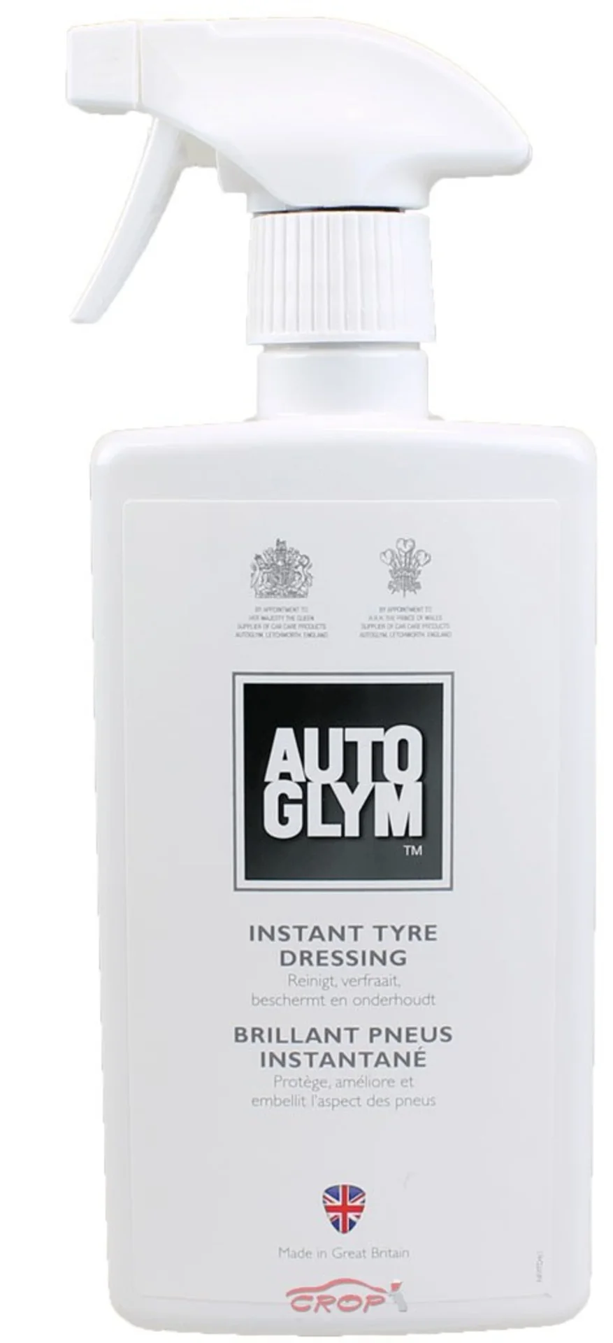 AUTOGLYM Instant Tyre Dressing 500ml