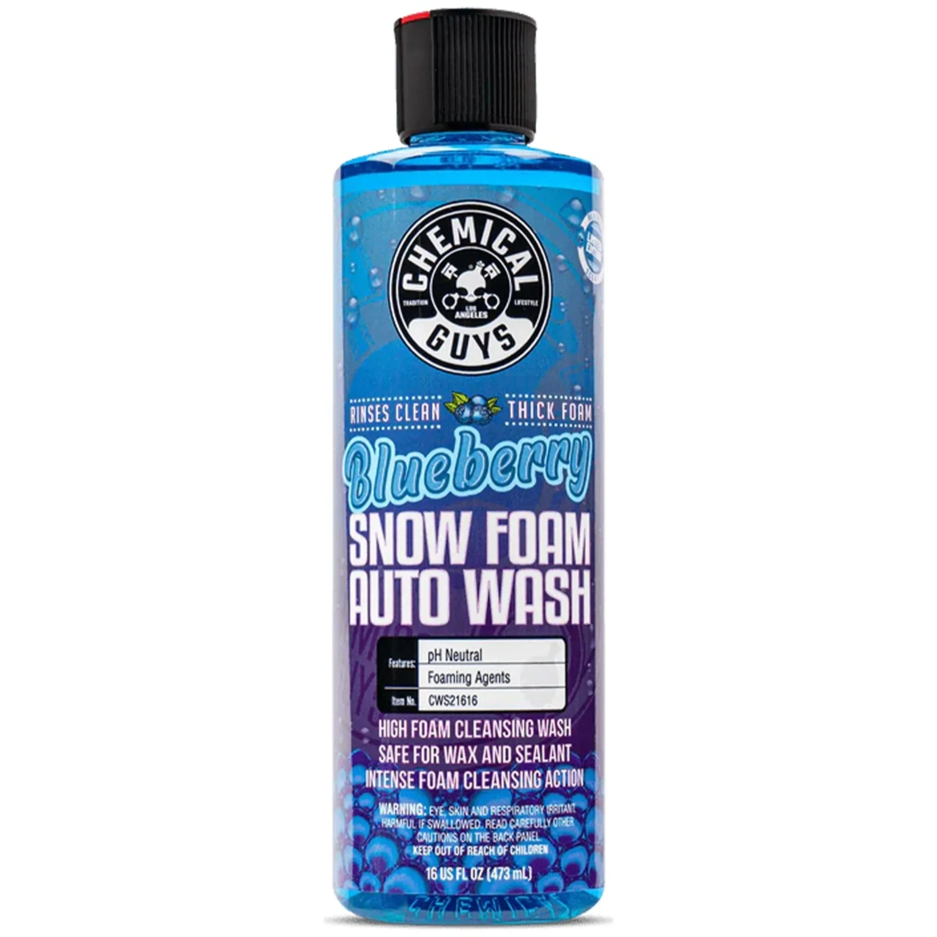 Chemical Guys Blueberry Snow Foam Auto Wash 473ml