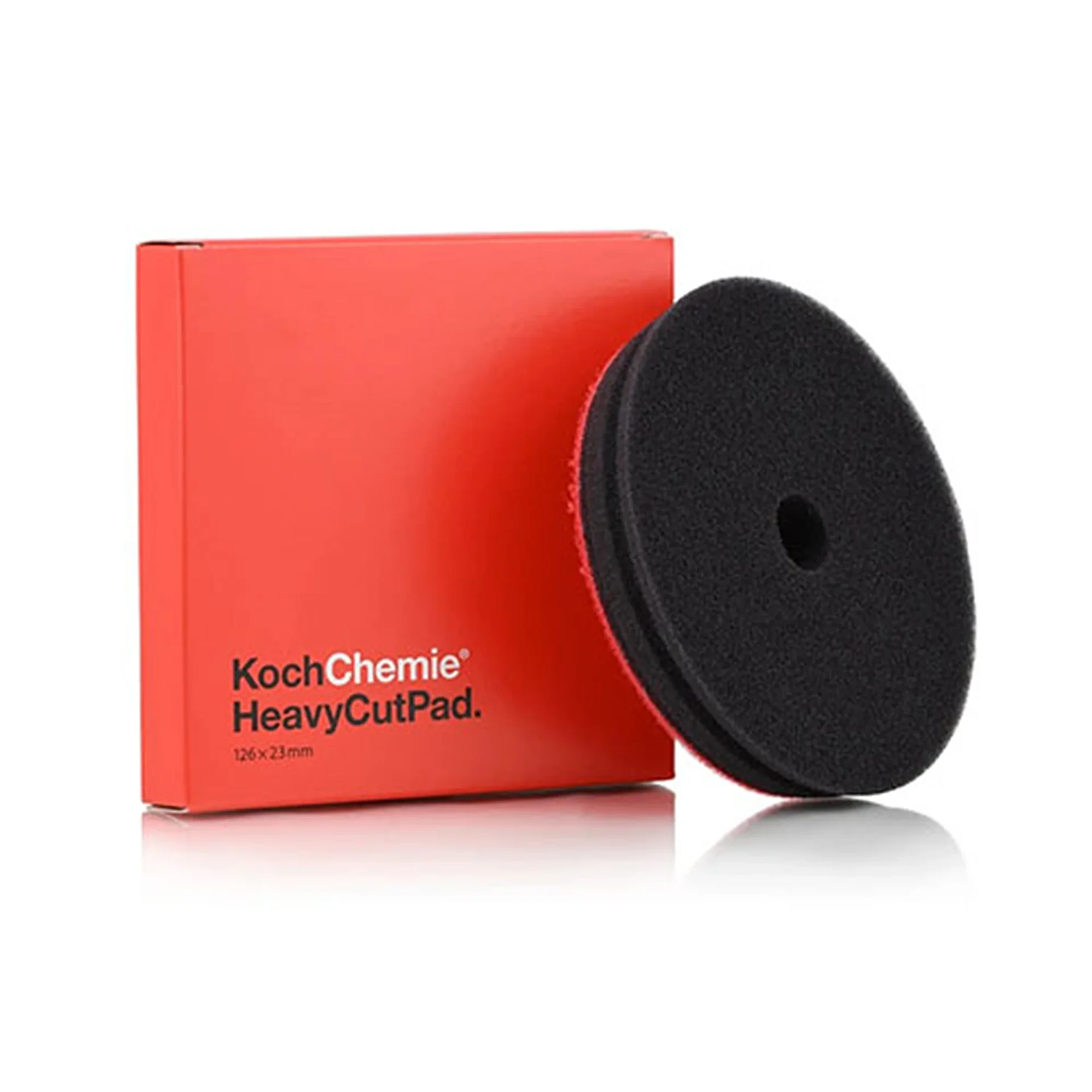 Koch Chemie Heavy Cut Polishing Pad 150mm - Coarse