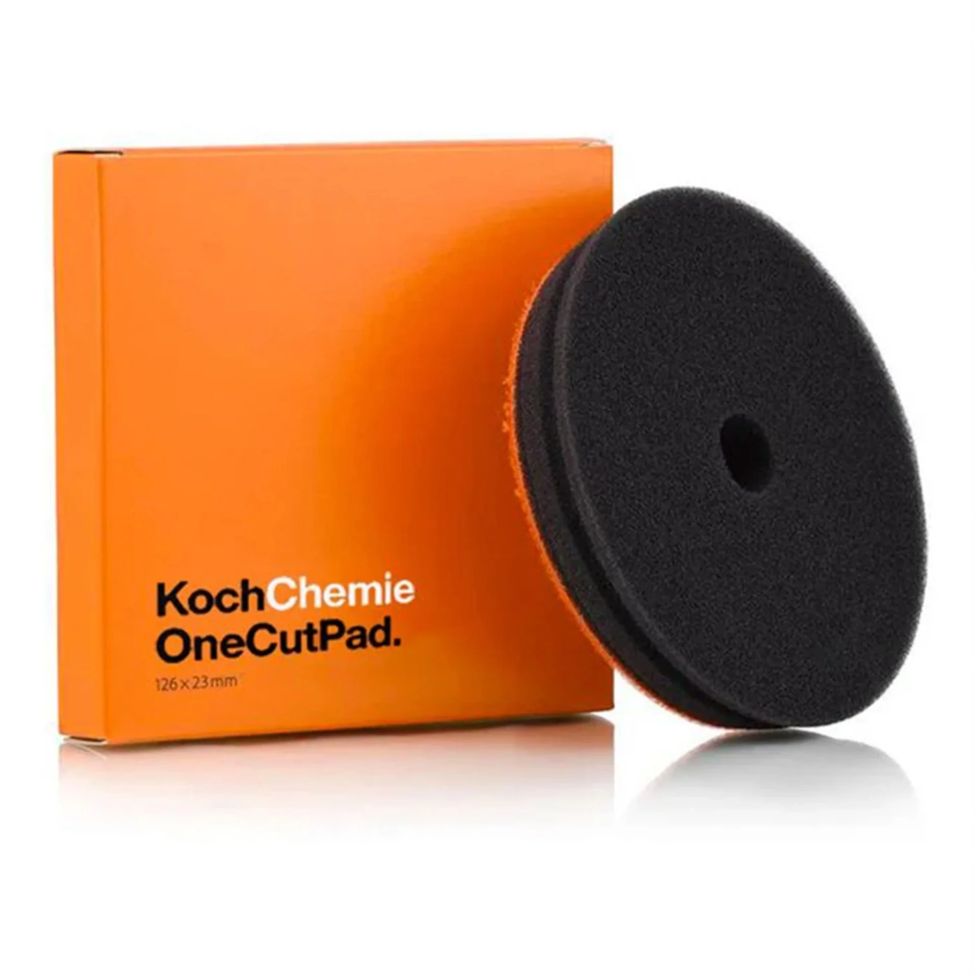 Koch Chemie One Cut Polishing Pad 150mm - Medium Fine