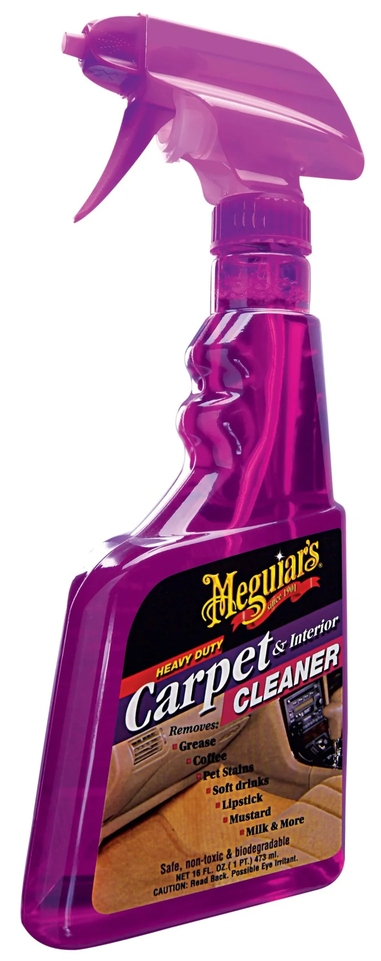 Meguiar's Carpet & Interior Cleaner