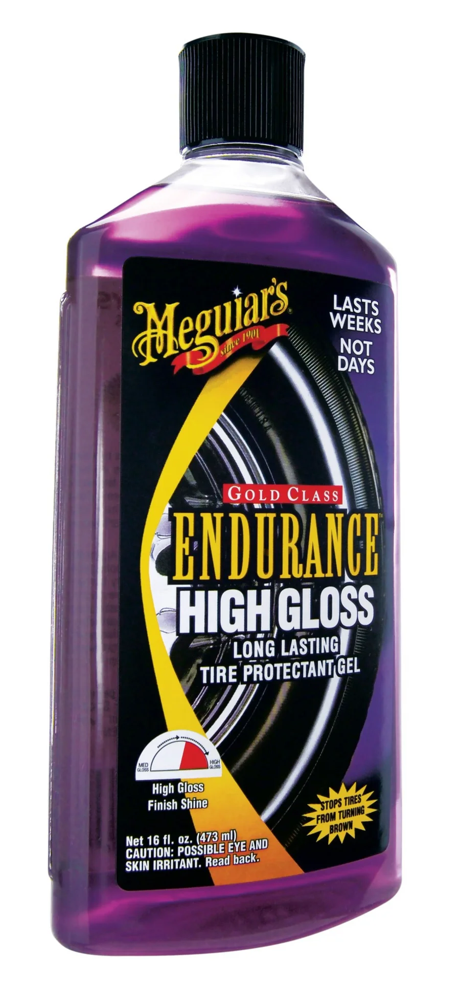 Meguiar’s Endurance High Gloss Tyre Protection Gel