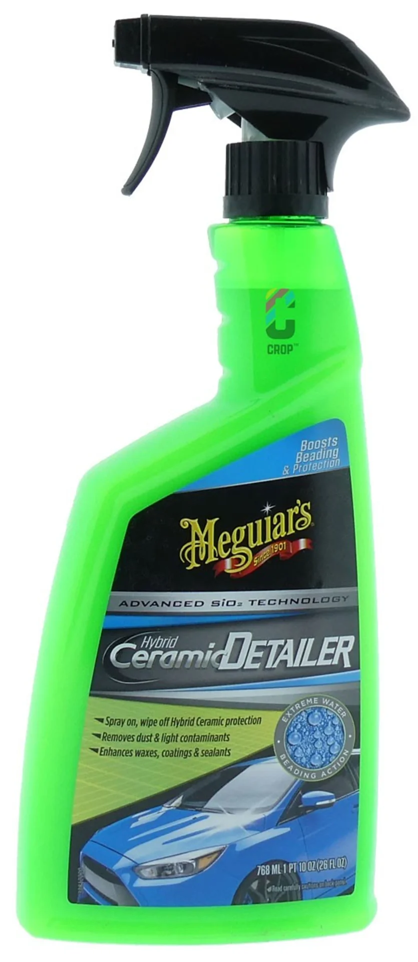Meguiar’s Hybrid Ceramic Detailer – Ceramic Detailer Spray