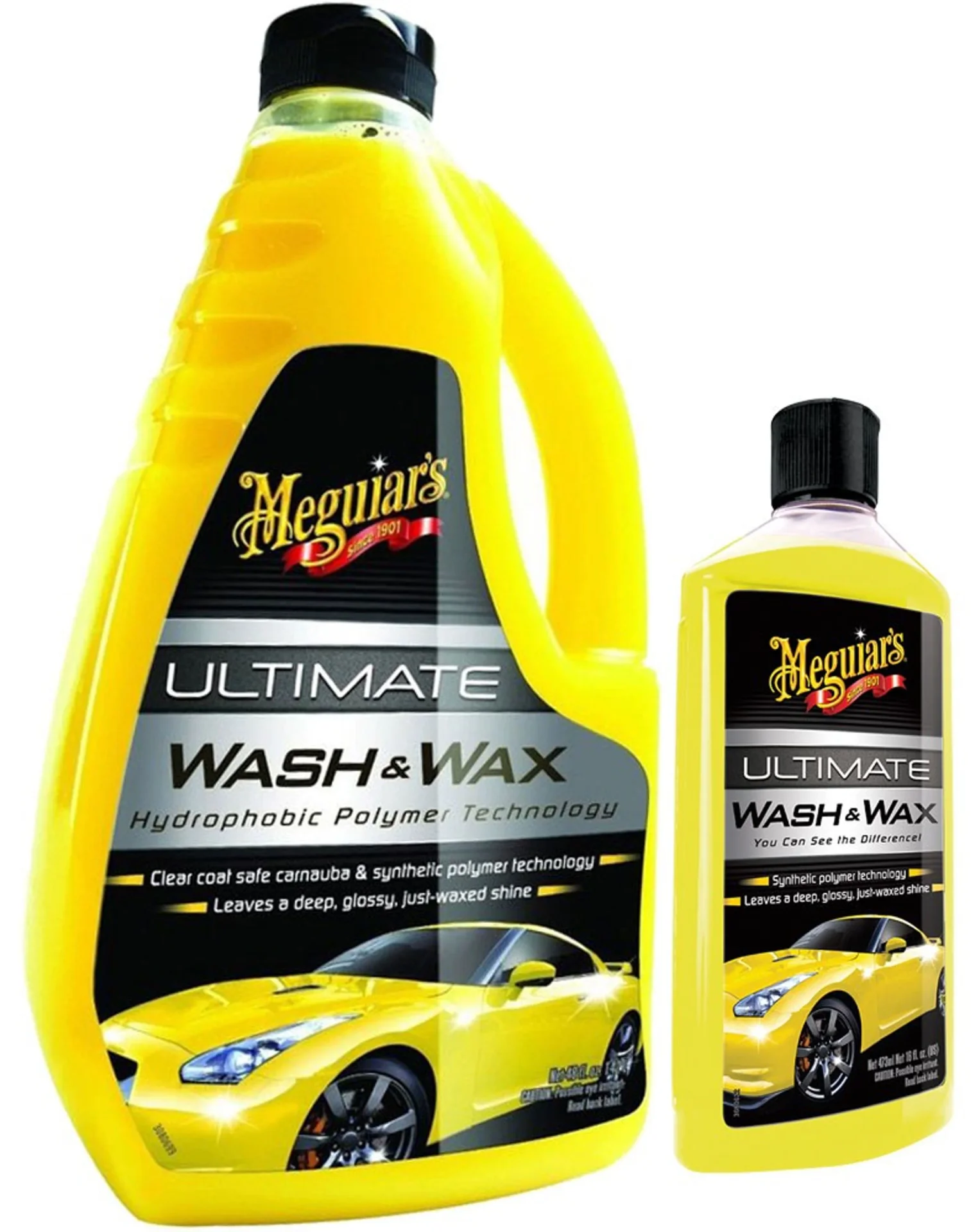 Meguiar's Ultimate Wash & Wax