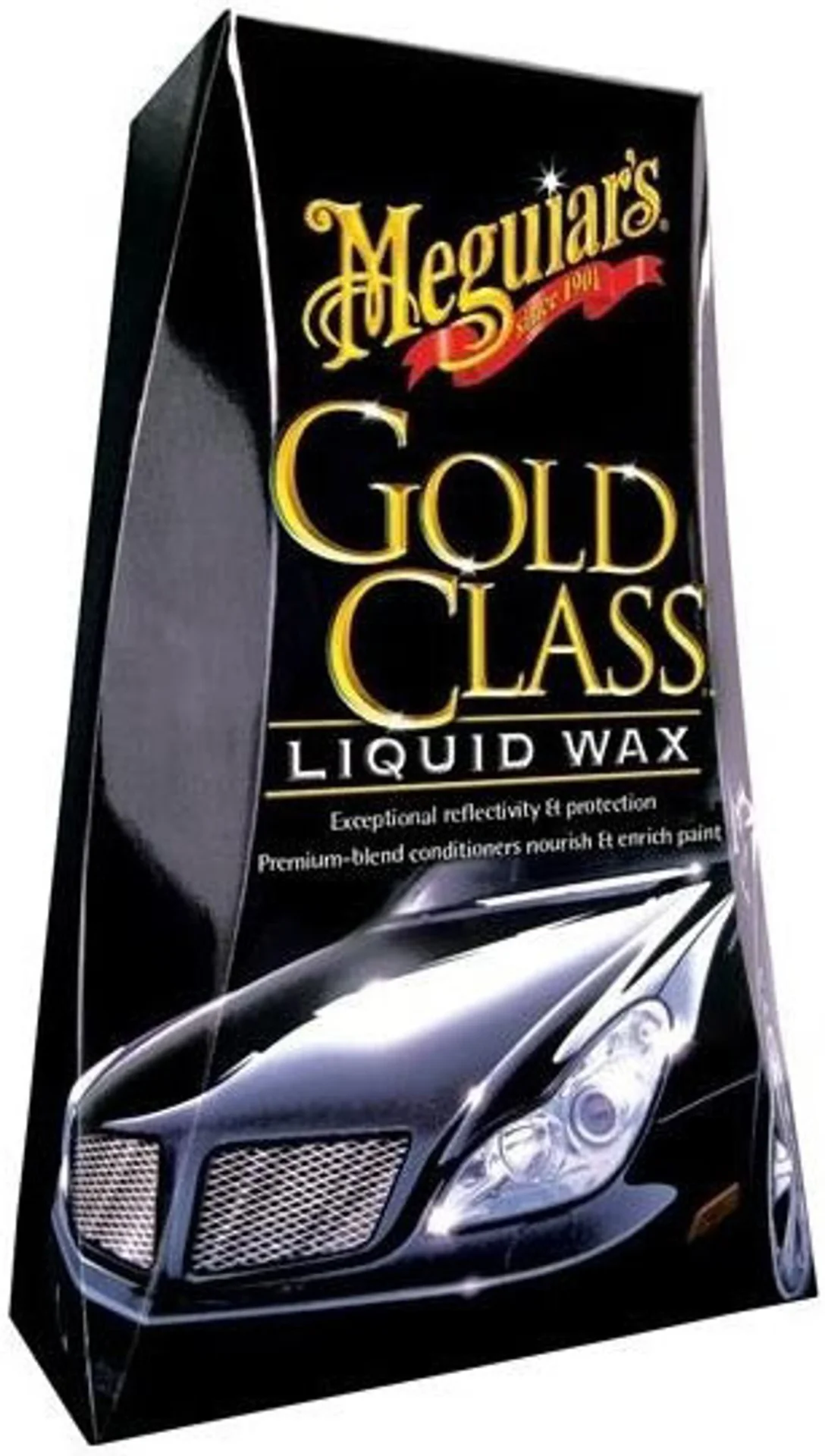 MEGUIARS Gold Class Carnauba Liquid Wax G7016
