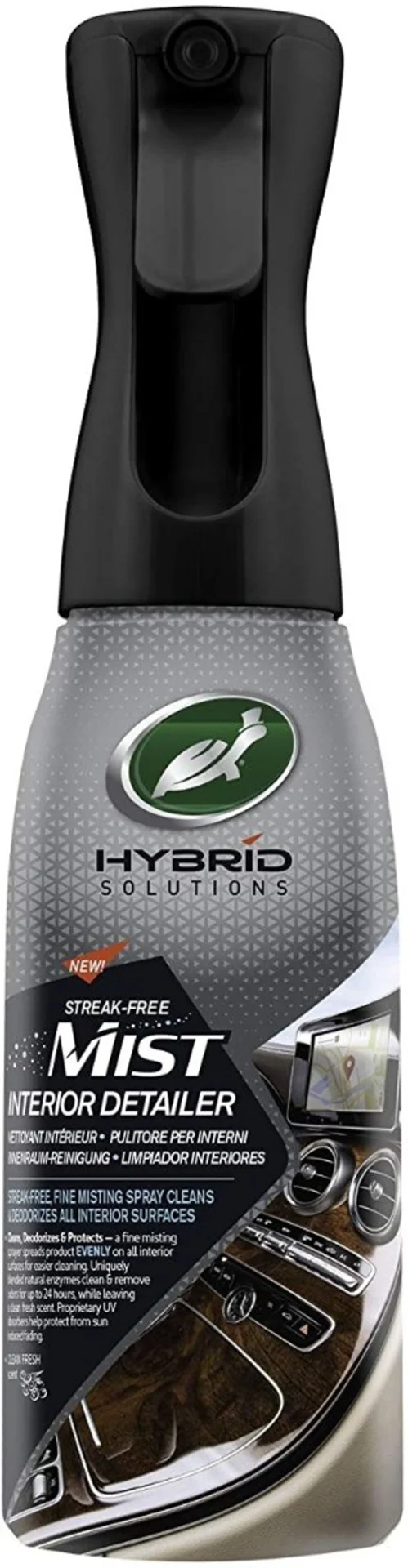 Turtle Wax Hybrid Solutions Interior Detailer Spray 591ml